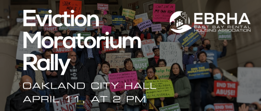 REGISTER NOW: Eviction Moratorium RALLY @ Oakland CED Committee Meeting