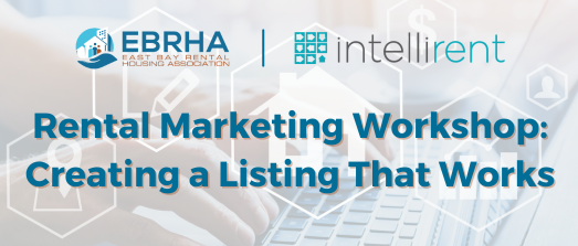 Intellirent - Rental Marketing Workshop: Creating a Listing That Works