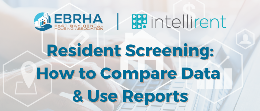 Intellirent - Resident Screening: How to Compare Data & Use Reports