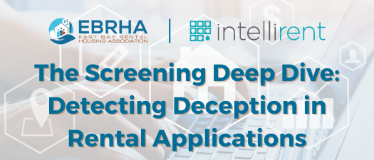 Intellirent - The Screening Deep Dive: Detecting Deception in Rental Applications