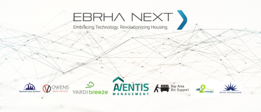 REGISTER NOW: EBRHA Next - Housing Innovation & Technology Conference