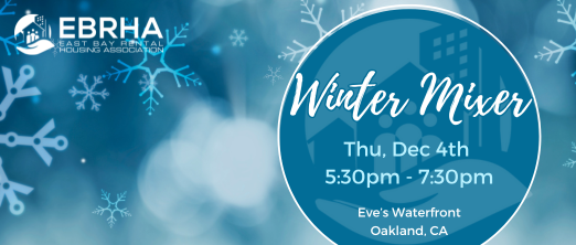 EBRHA Annual Winter Mixer 2025