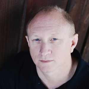 Photo of John Bosher