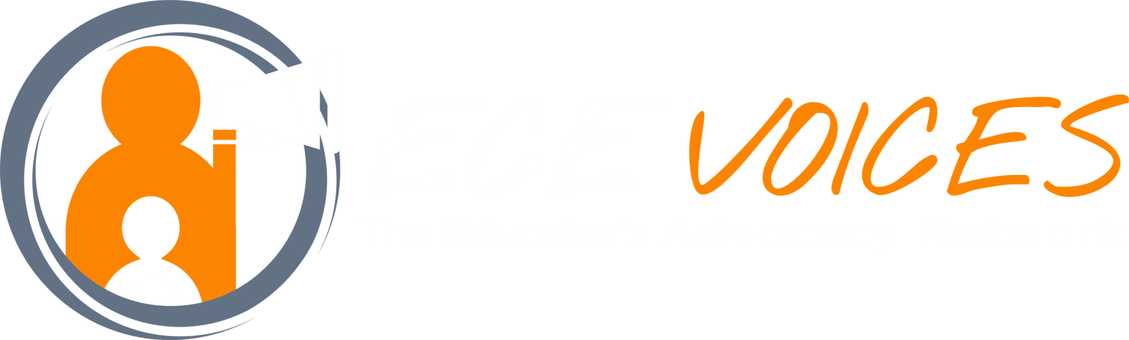 ECE Voices &mdash; The Educator's Advocacy Network logo