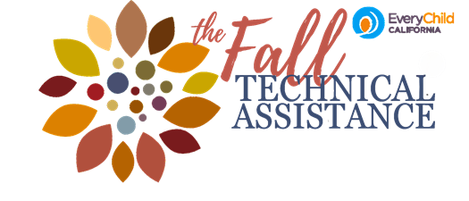 Fall Technical Assistance 2025