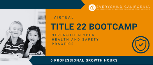 Title 22 Bootcamp