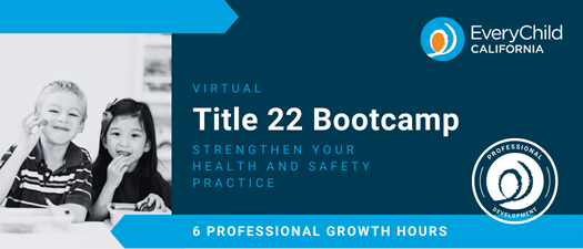 Title 22 Bootcamp