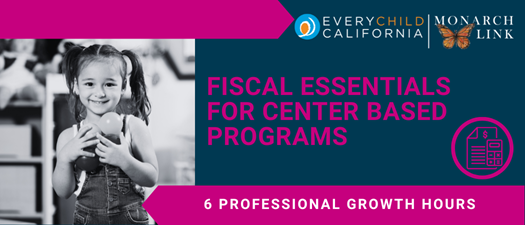 Fiscal Essentials for Center-Based Programs