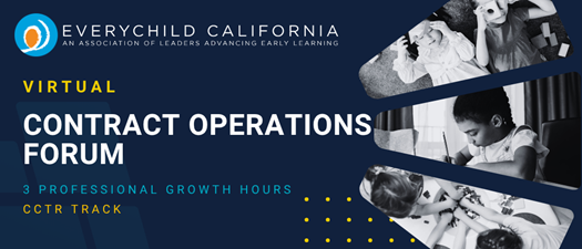 Contract Operations Forum