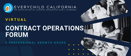 Contract Operations Forum