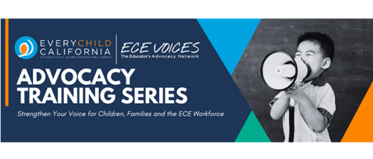 Advocacy Series: Why Early Childhood Education is an Education Issue
