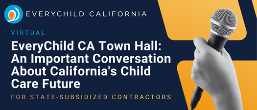 EveryChild CA Town Hall