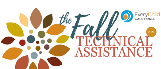 Fall Technical Assistance 2024