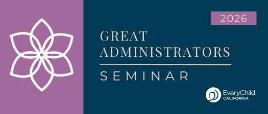 Great Administrators Seminar 2026 & Leadership Bootcamp