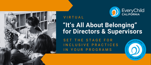 "It's All About Belonging" for Directors & Supervisors