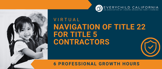 Navigation of Title 22 For Title 5 Contractors