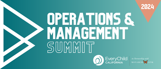 The Operations and Management Summit