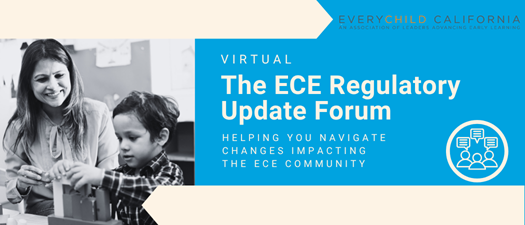 The ECE Regulatory Update Forum