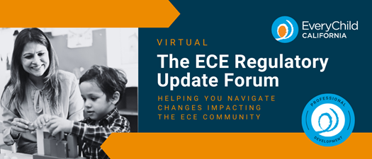 The ECE Regulatory Update Forum