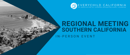Southern California Regional Meeting