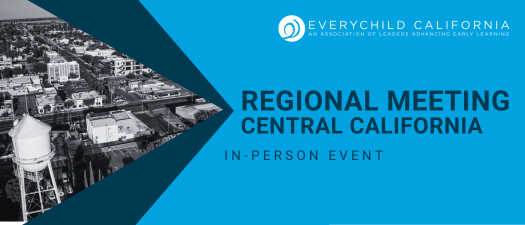 Central California Regional Meeting