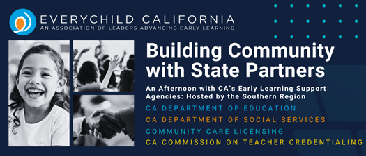 Building Community with State Partners in the Southern Region