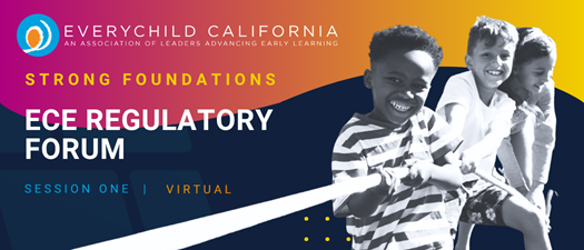 Strong Foundations: ECE Regulatory Forum