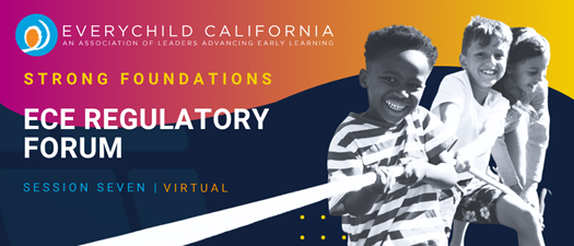 Strong Foundations: ECE Regulatory Forum