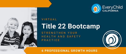 Title 22 Bootcamp