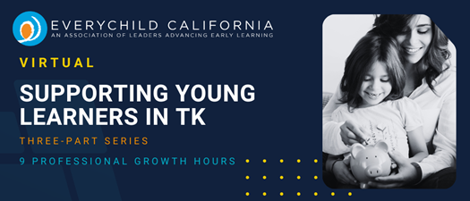 Supporting Young Learners in TK Series - Session Two