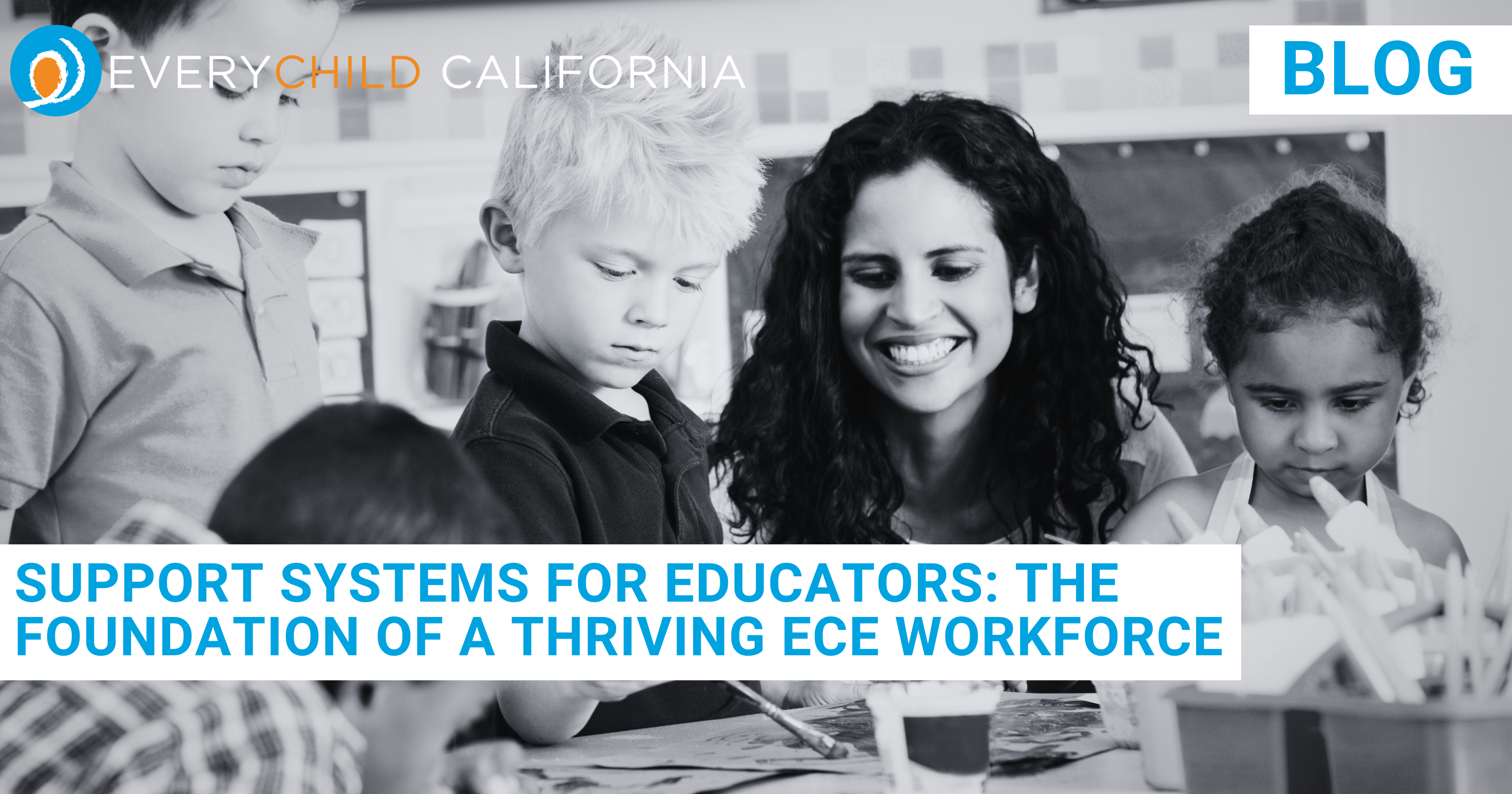 Support Systems for Educators: The Foundation of a Thriving ECE ...