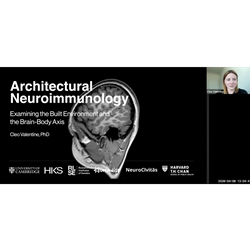 Architecture as Biological Exposure - Neurophysiological Pathways Linking Form and Health