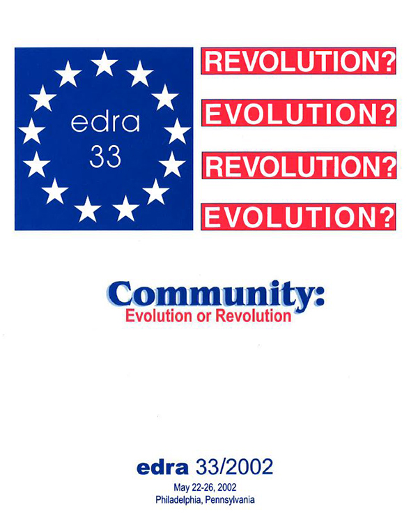 EDRA Proceedings