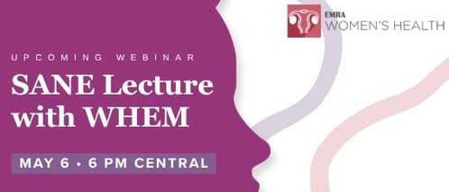 SANE Lecture with WHEM