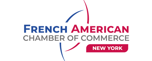 French American Chamber of Commerce - New York Logo