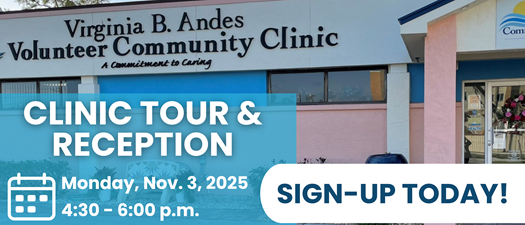 Annual Conference Clinic Tour: VBA Volunteer Community Clinic
