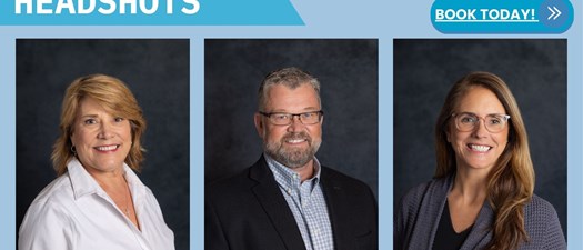 Professional Headshots at the Annual Conference