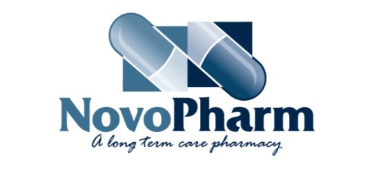 NovoPharm Logo
