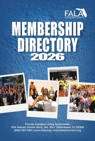 Membership Directory for 2026