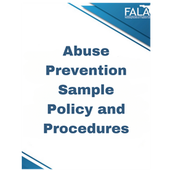 Abuse Prevention Sample Policies and Procedures
