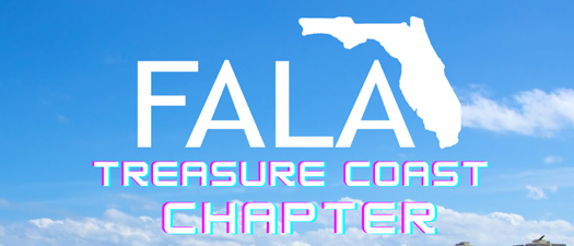 FALA's Treasure Coast Chapter Meeting | 10.5.23