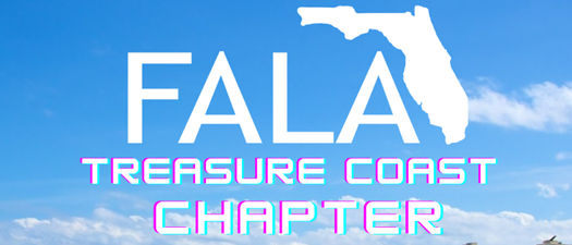FALA's Treasure Coast Chapter Meeting | 11.2.23