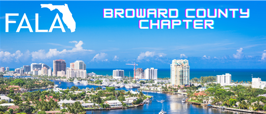 Broward County Chapter Meeting | 9.17.2026