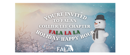 Collier/Lee Chapter Holiday Party | 12.11.2024 