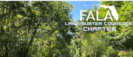 Lake/Sumter Counties Chapter Meeting | 8.19.2025