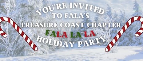 FALA's Treasure Coast Holiday Party | 12.6.2023