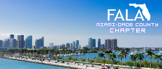 Miami-Dade Chapter Meeting | 9.25.2025
