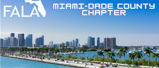 Miami-Dade County Chapter Meeting | 3.14.2024