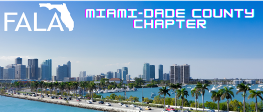 Miami-Dade County Chapter Meeting | 6.26.2024