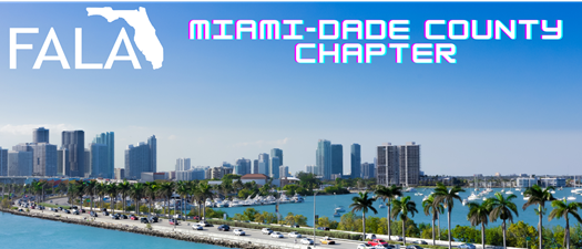 Miami-Dade County Chapter Meeting | 5.23.2024